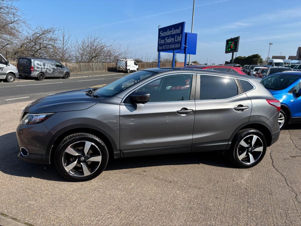 Used Nissan Qashqai 2015 for sale - 77976392: Photo 6