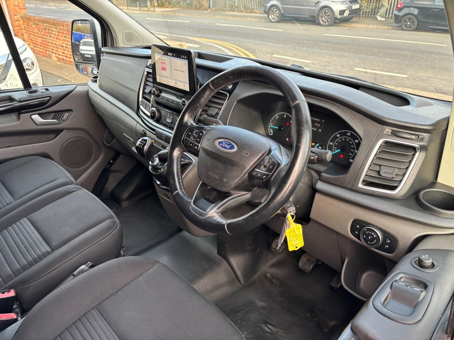 Used Ford Transit Custom 2022 for sale - 76370600: Photo 11