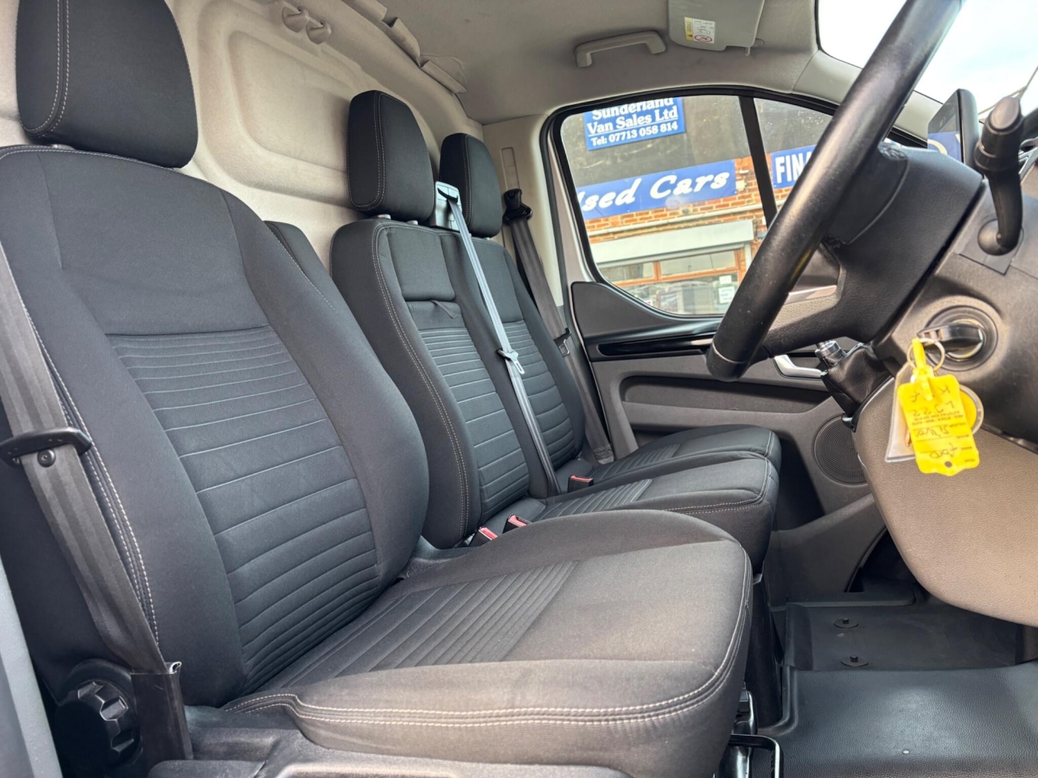 Used Ford Transit Custom 2022 for sale - 76370600: Photo 13