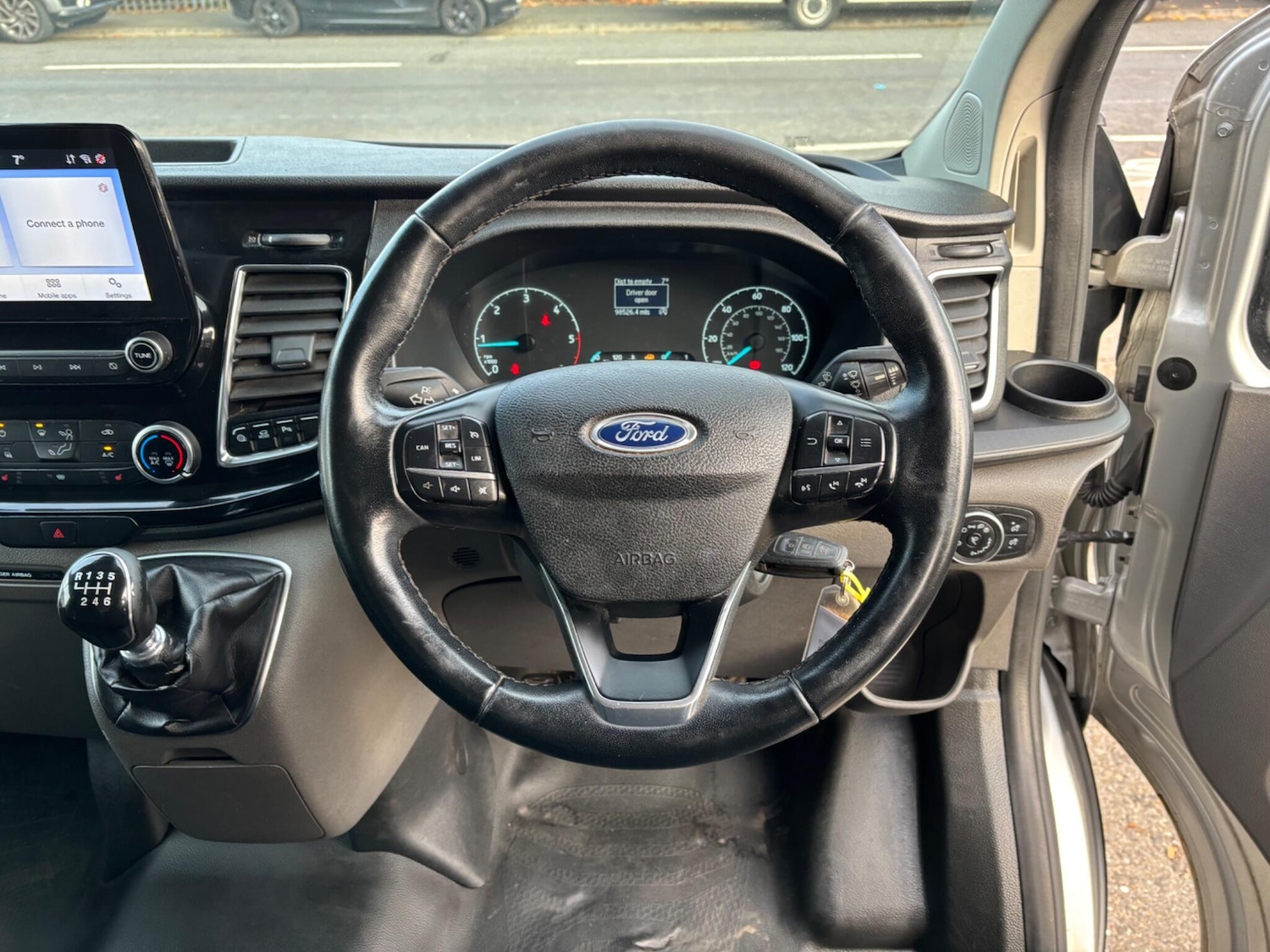 Used Ford Transit Custom 2022 for sale - 76370600: Photo 14