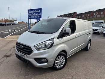 Ford - Transit Custom