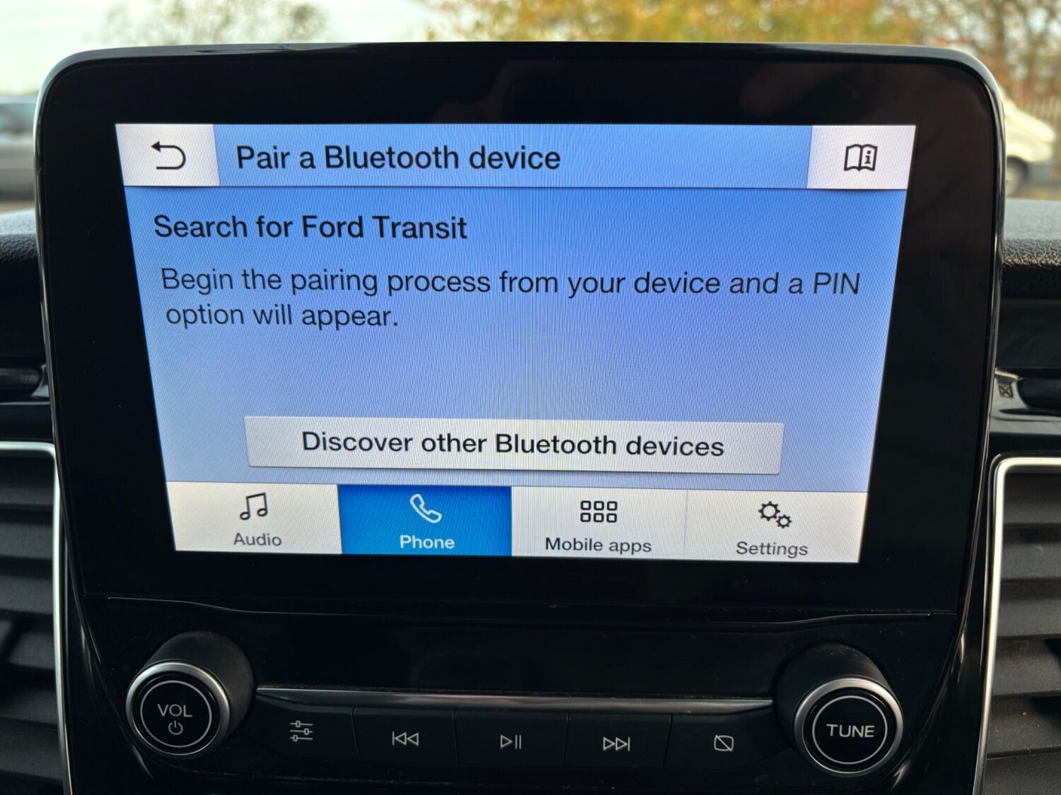 Used Ford Transit Custom 2022 for sale - 76370600: Photo 22