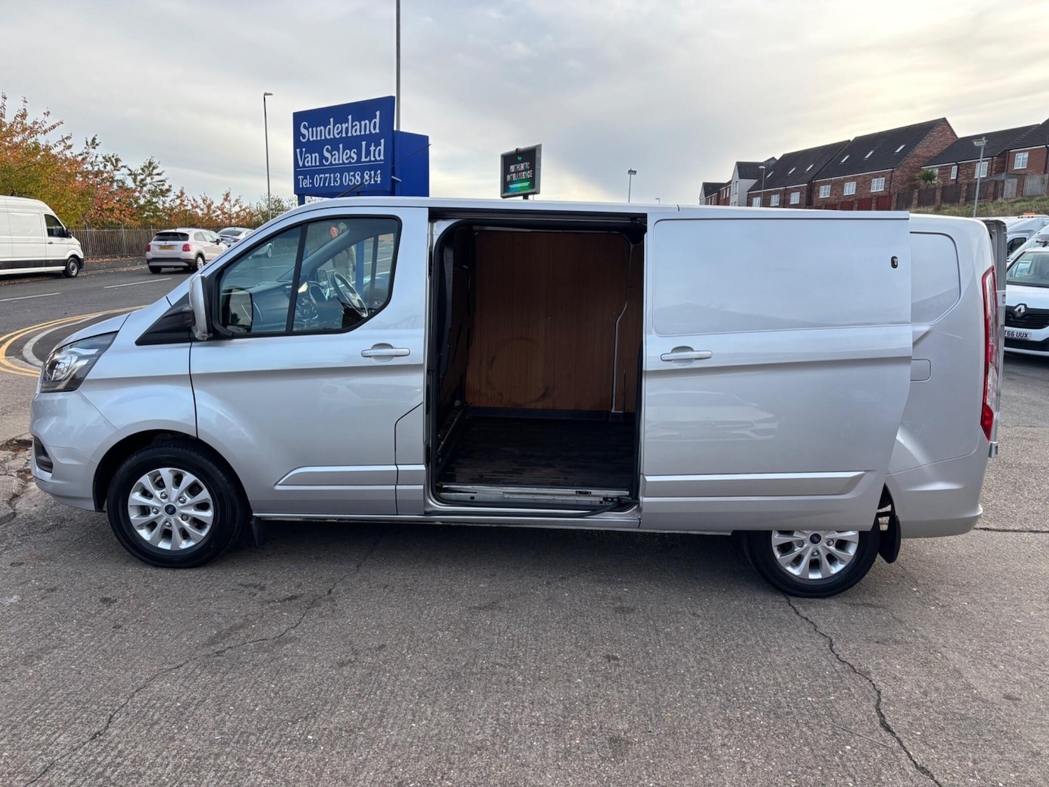 Used Ford Transit Custom 2022 for sale - 76370600: Photo 27