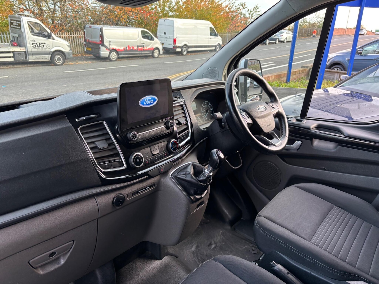 Used Ford Transit Custom 2022 for sale - 76370600: Photo 28