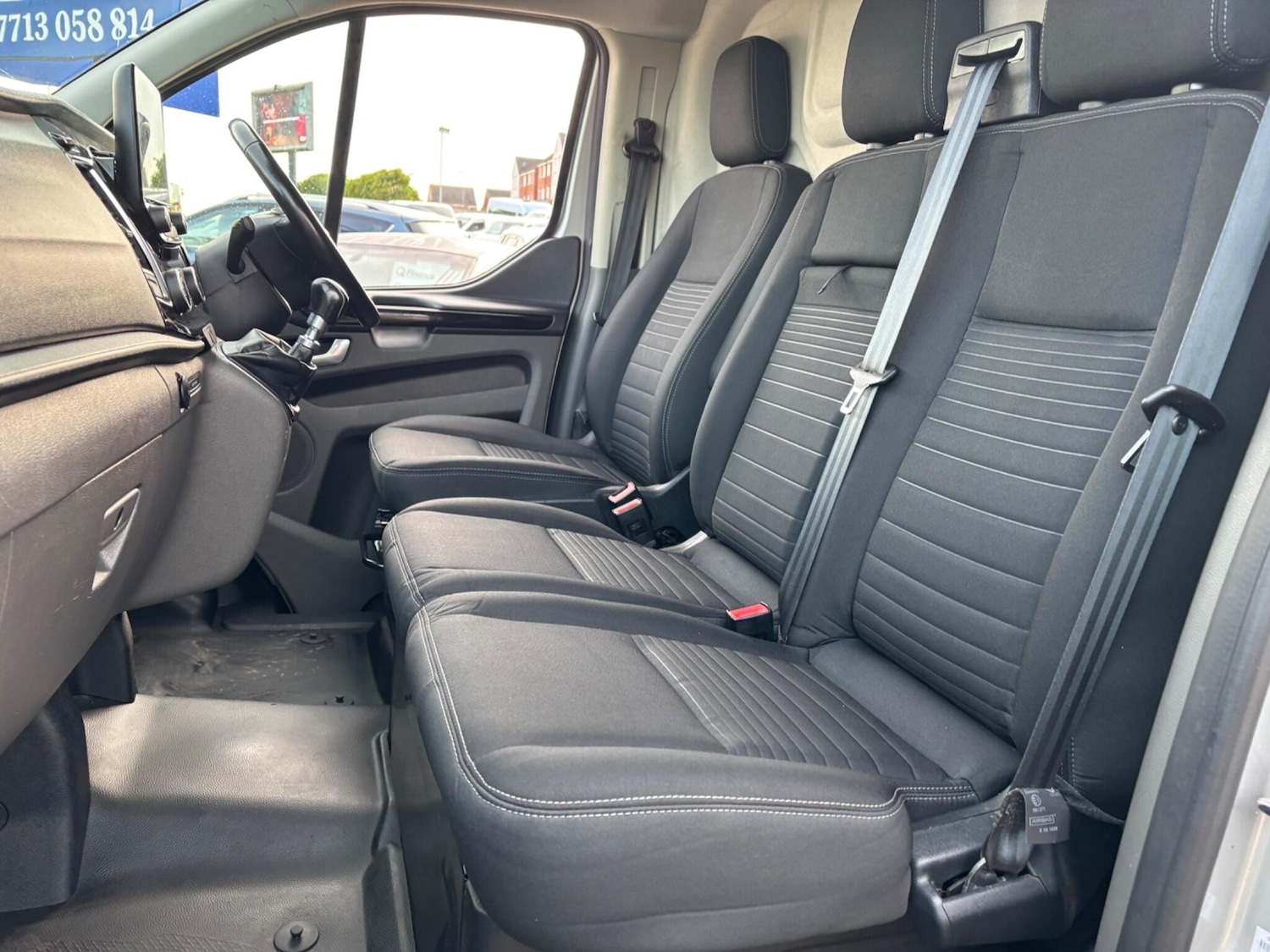 Used Ford Transit Custom 2022 for sale - 76370600: Photo 29