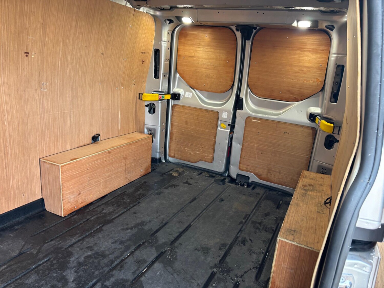 Used Ford Transit Custom 2022 for sale - 76370600: Photo 30
