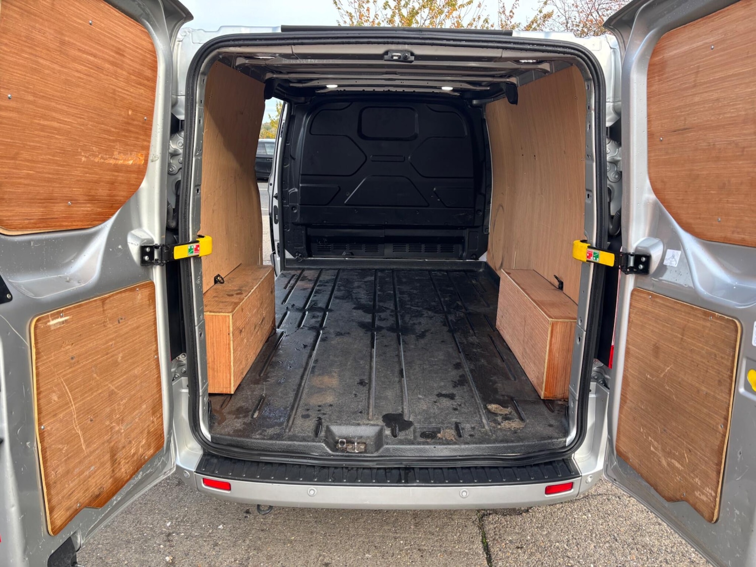 Used Ford Transit Custom 2022 for sale - 76370600: Photo 31