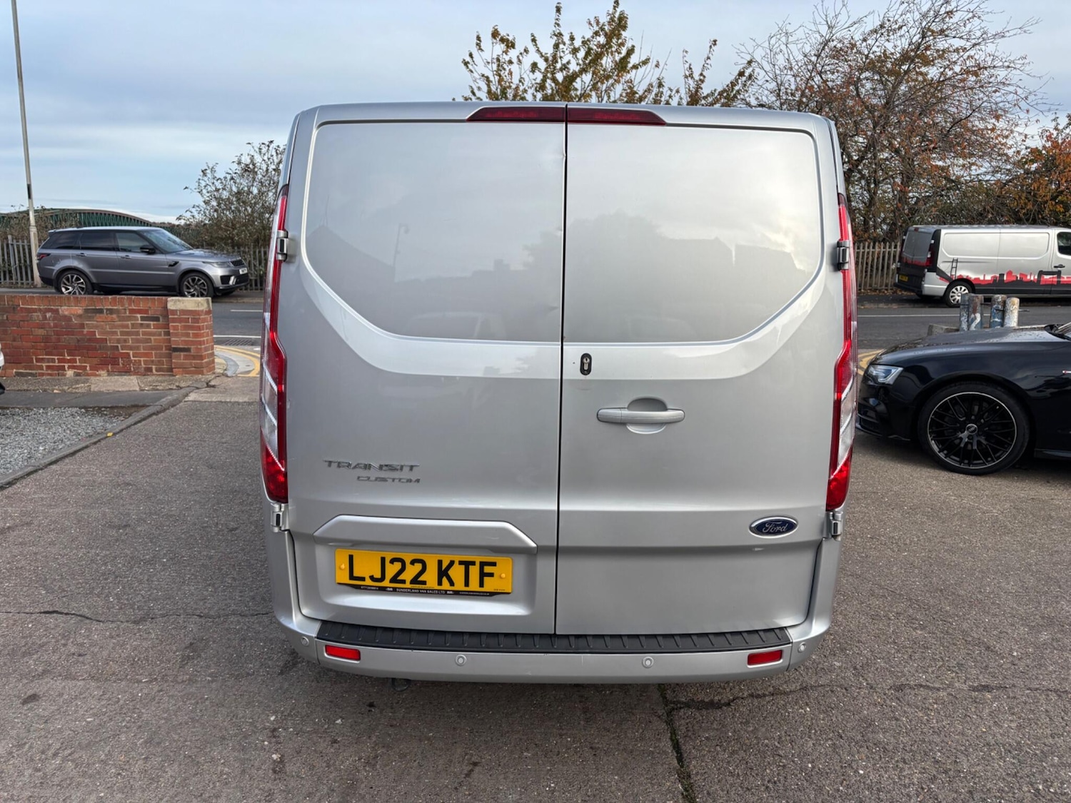 Used Ford Transit Custom 2022 for sale - 76370600: Photo 4