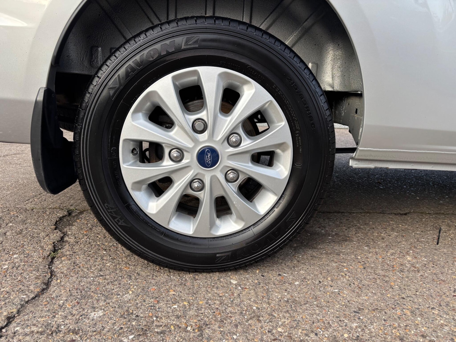 Used Ford Transit Custom 2022 for sale - 76370600: Photo 6