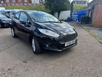 2016 (66) - 1.0 EcoBoost Zetec 5dr