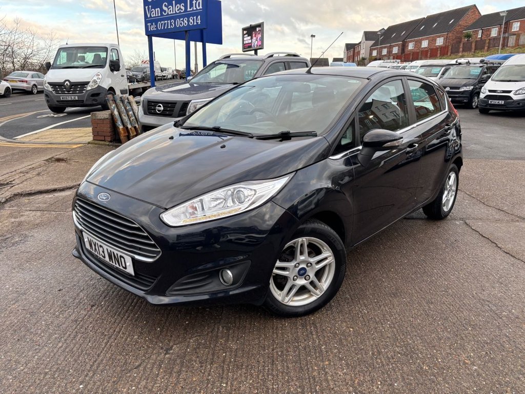 Used Ford Fiesta 2013 for sale - 77275968: Photo 1