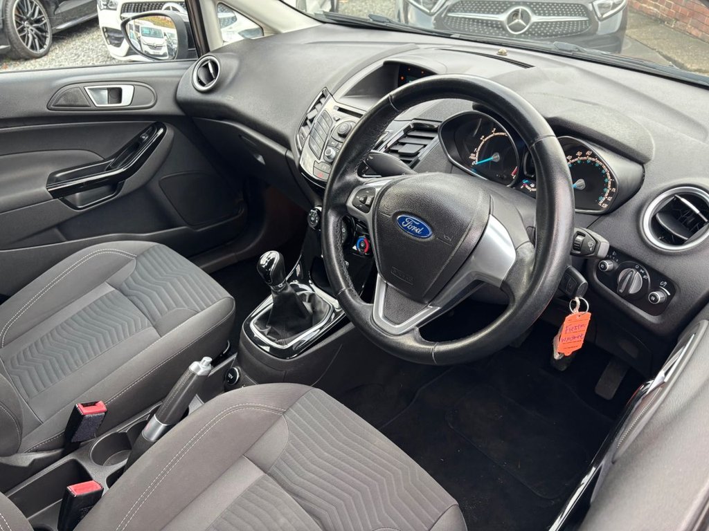Used Ford Fiesta 2013 for sale - 77275968: Photo 10