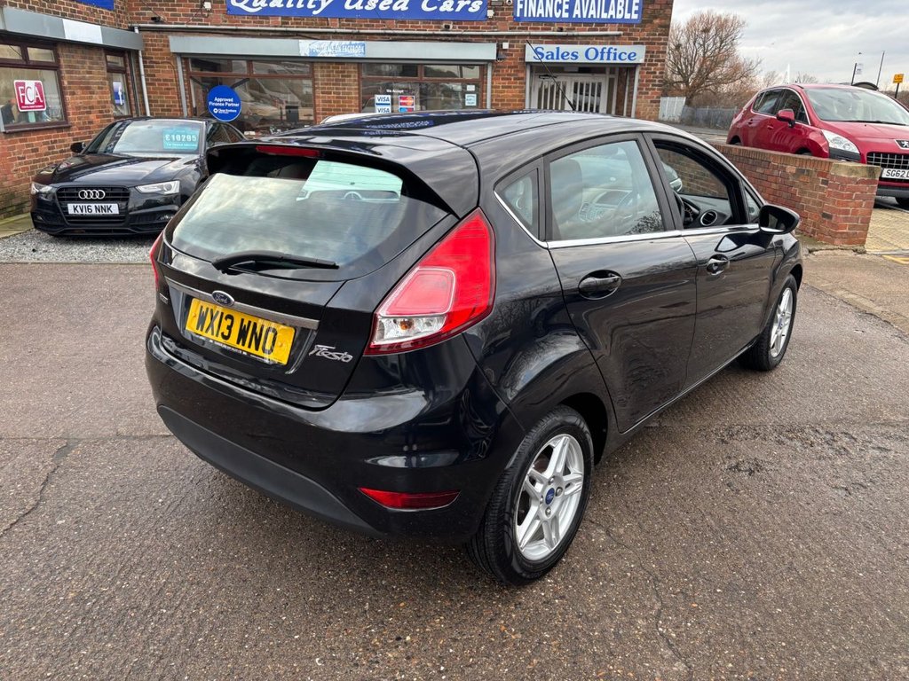 Used Ford Fiesta 2013 for sale - 77275968: Photo 11