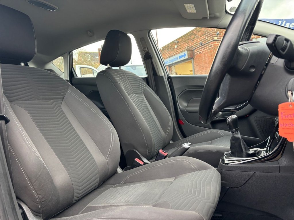 Used Ford Fiesta 2013 for sale - 77275968: Photo 12