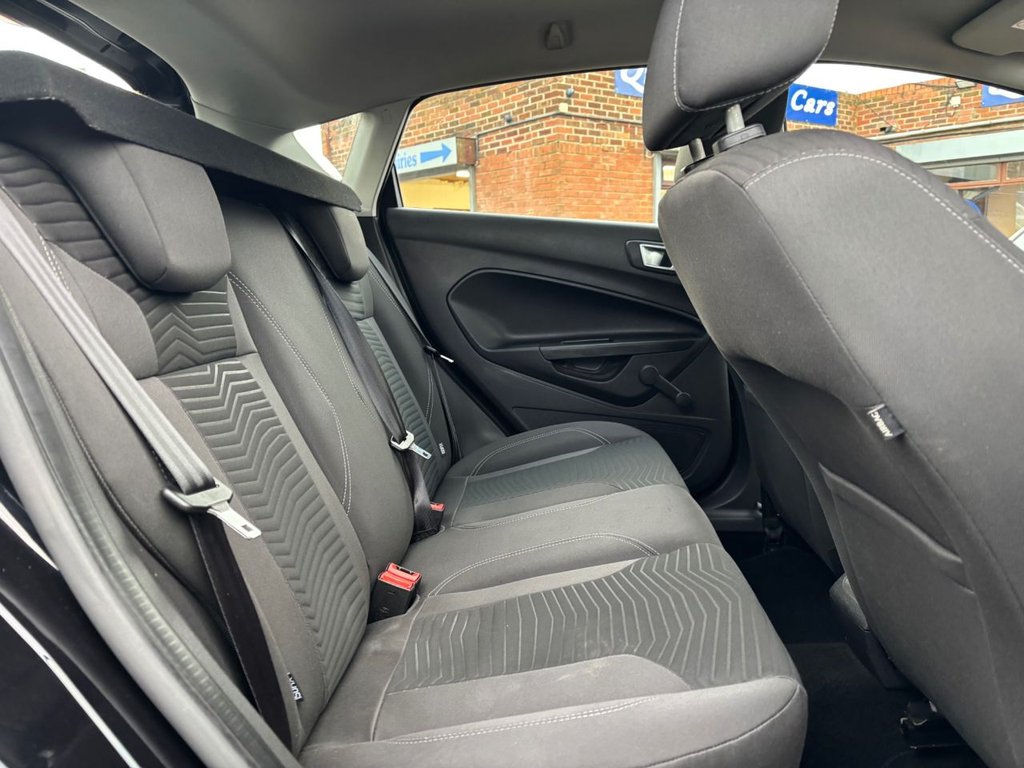 Used Ford Fiesta 2013 for sale - 77275968: Photo 13