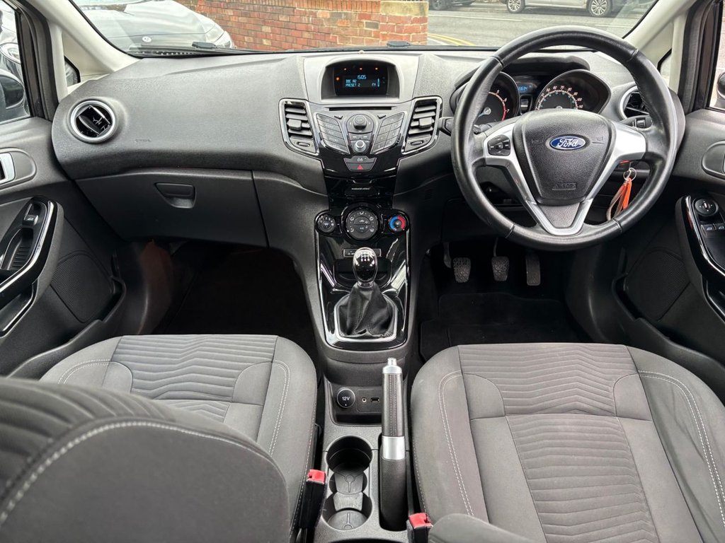 Used Ford Fiesta 2013 for sale - 77275968: Photo 14