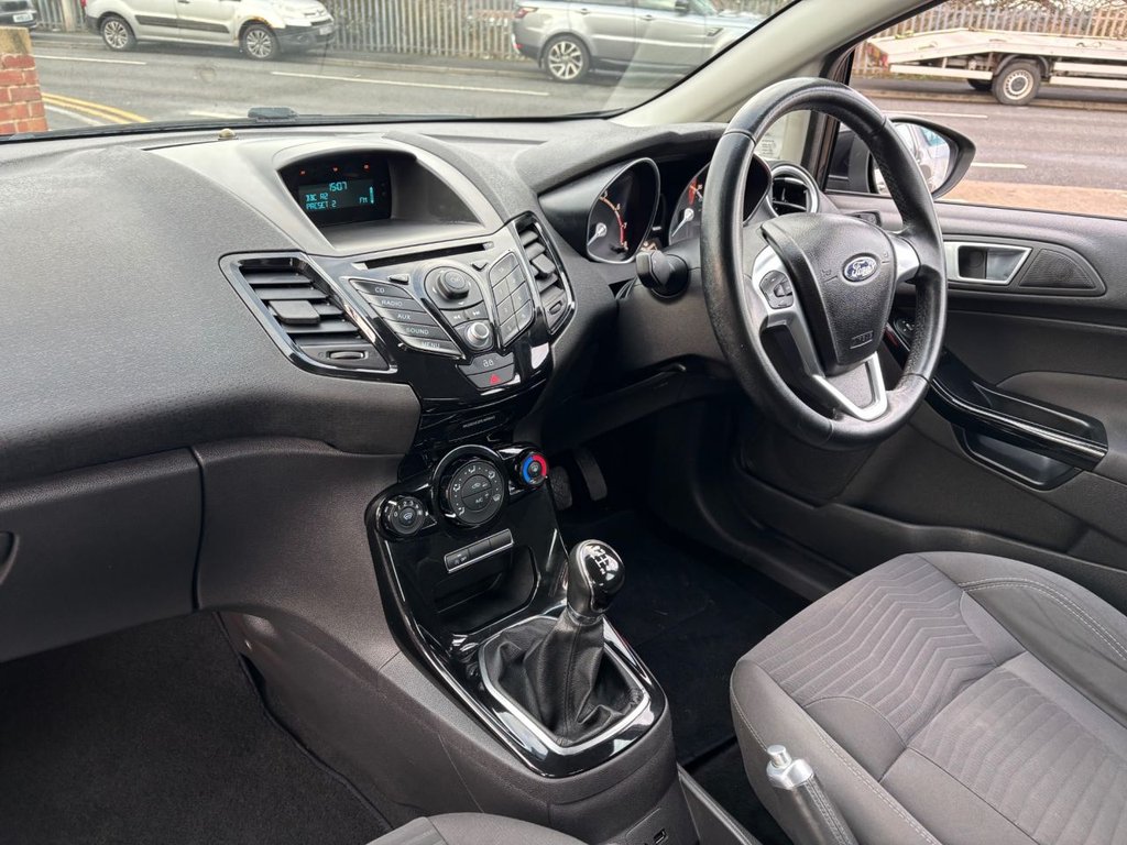 Used Ford Fiesta 2013 for sale - 77275968: Photo 19