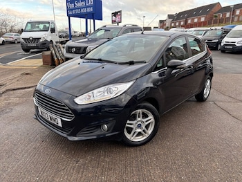 Used Ford Fiesta 2013 for sale - 77275968: Photo