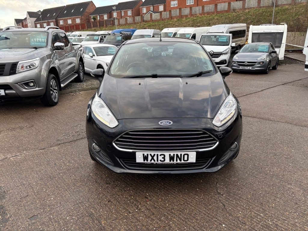 Used Ford Fiesta 2013 for sale - 77275968: Photo 2