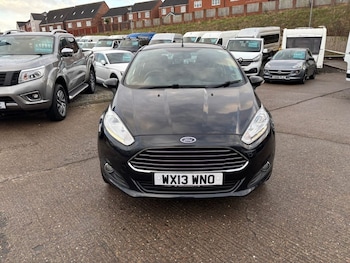 Used Ford Fiesta 2013 for sale - 77275968: Photo