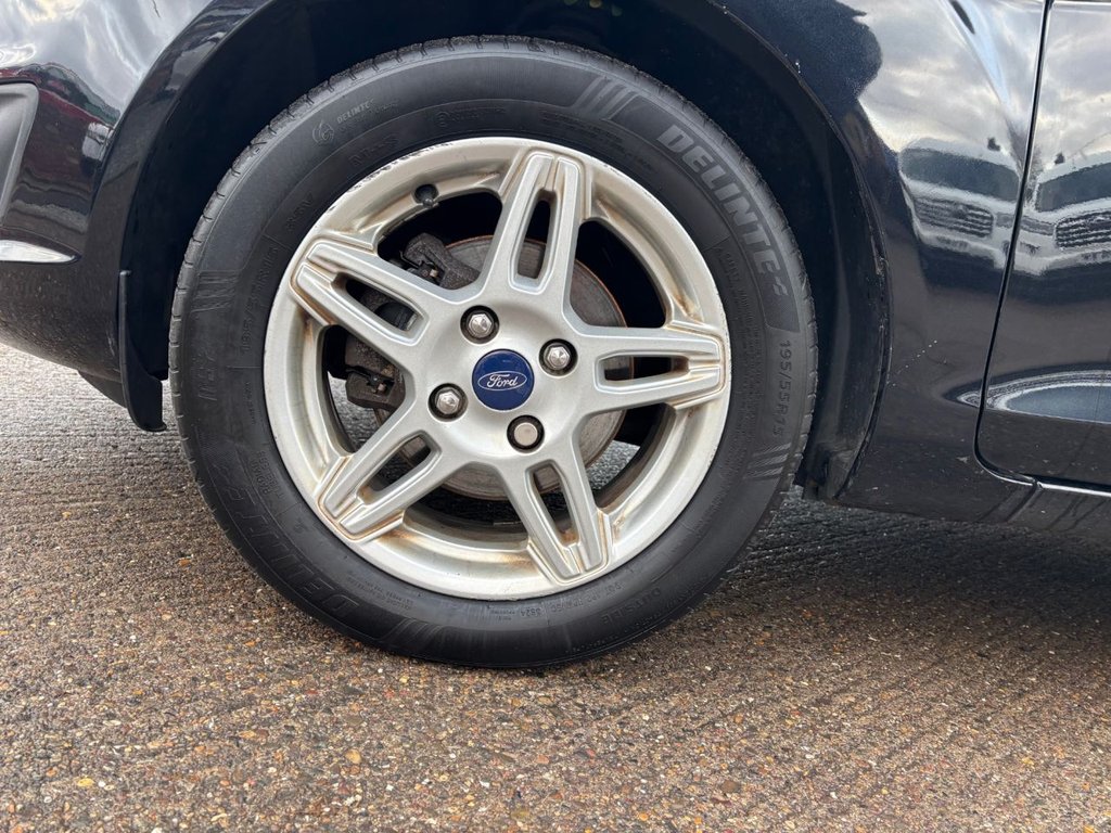 Used Ford Fiesta 2013 for sale - 77275968: Photo 3