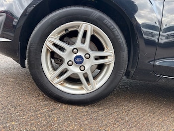 Used Ford Fiesta 2013 for sale - 77275968: Photo