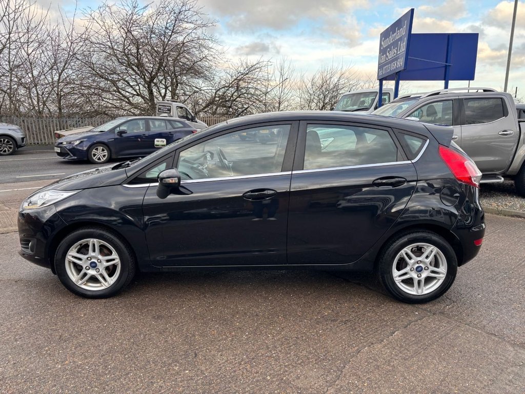 Used Ford Fiesta 2013 for sale - 77275968: Photo 4