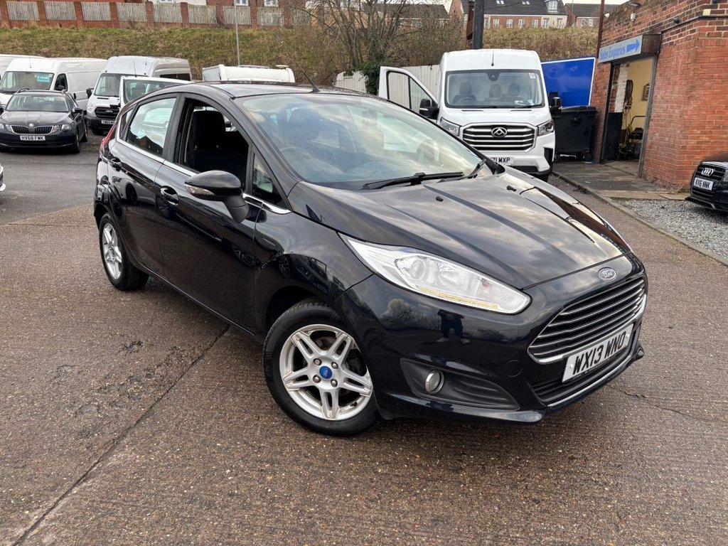Used Ford Fiesta 2013 for sale - 77275968: Photo 5