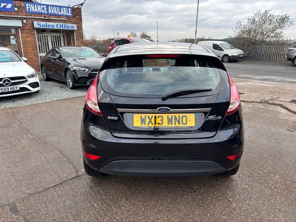 Used Ford Fiesta 2013 for sale - 77275968: Photo 6
