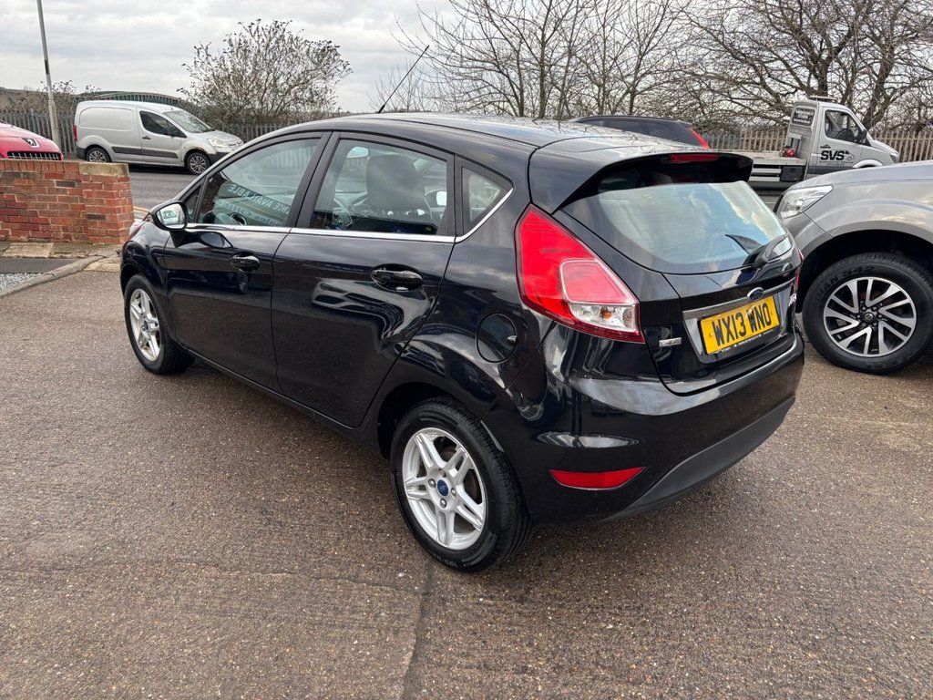 Used Ford Fiesta 2013 for sale - 77275968: Photo 7