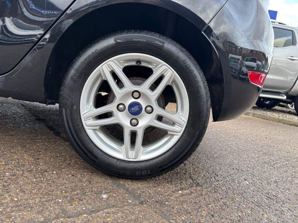 Used Ford Fiesta 2013 for sale - 77275968: Photo 8