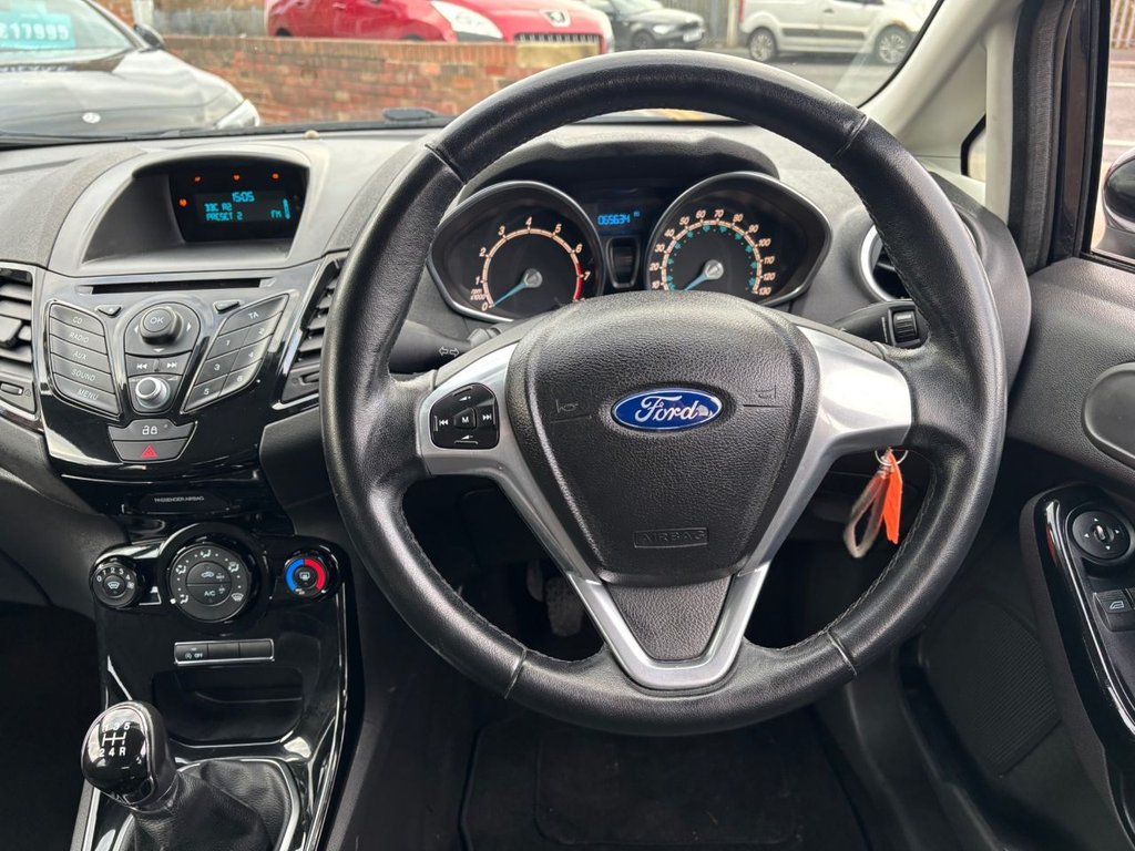 Used Ford Fiesta 2013 for sale - 77275968: Photo 9
