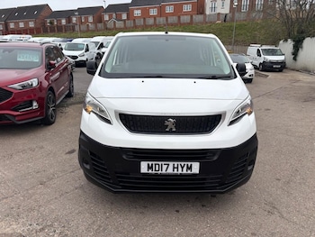 Used Peugeot Expert 2017 for sale - 78458334: Photo