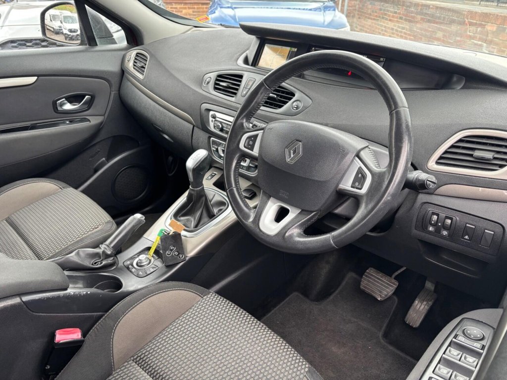 Used Renault Scenic Xmod 2014 for sale - 78124400: Photo 11