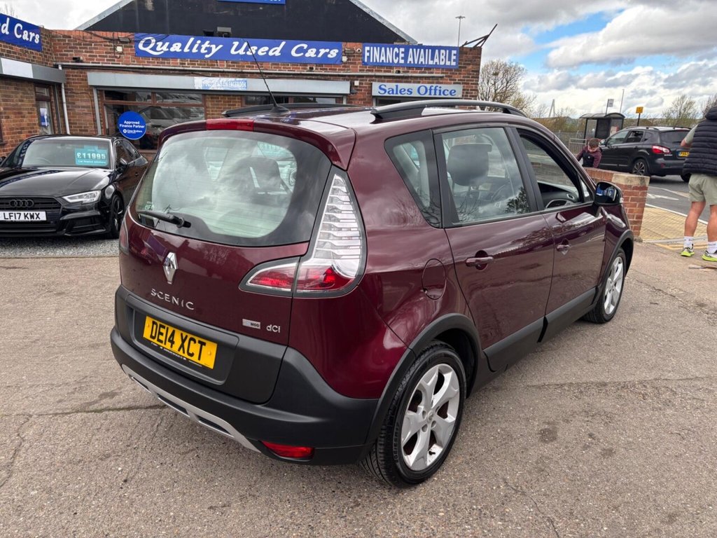 Used Renault Scenic Xmod 2014 for sale - 78124400: Photo 12
