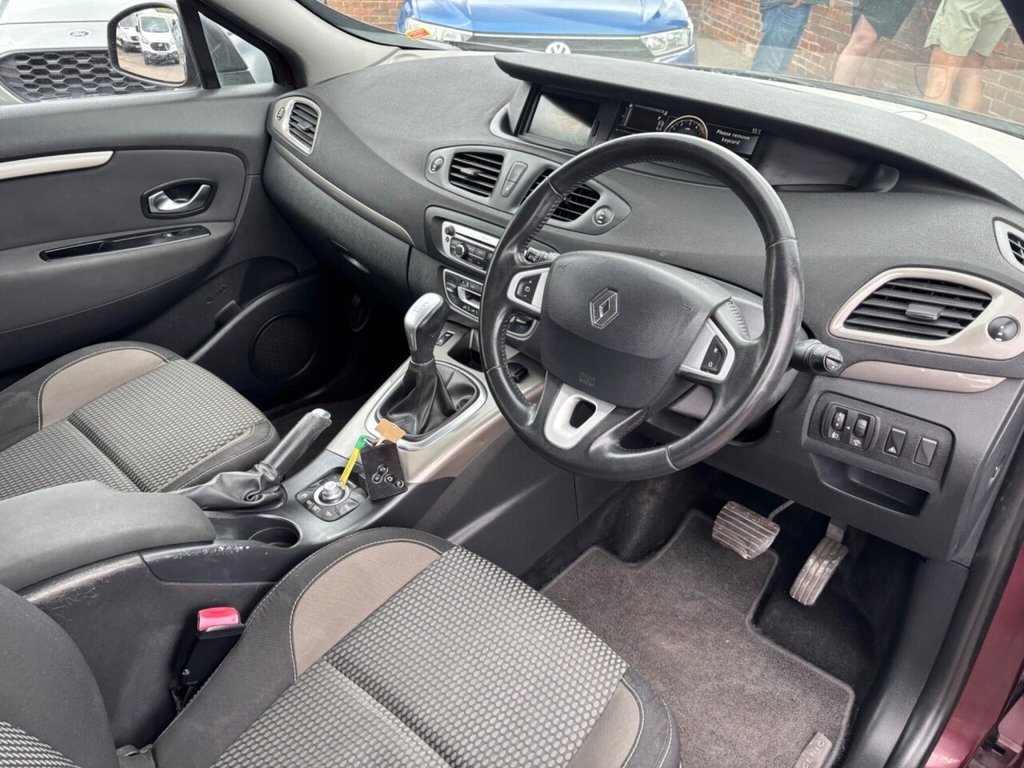 Used Renault Scenic Xmod 2014 for sale - 78124400: Photo 13