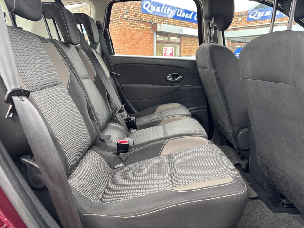 Used Renault Scenic Xmod 2014 for sale - 78124400: Photo 16