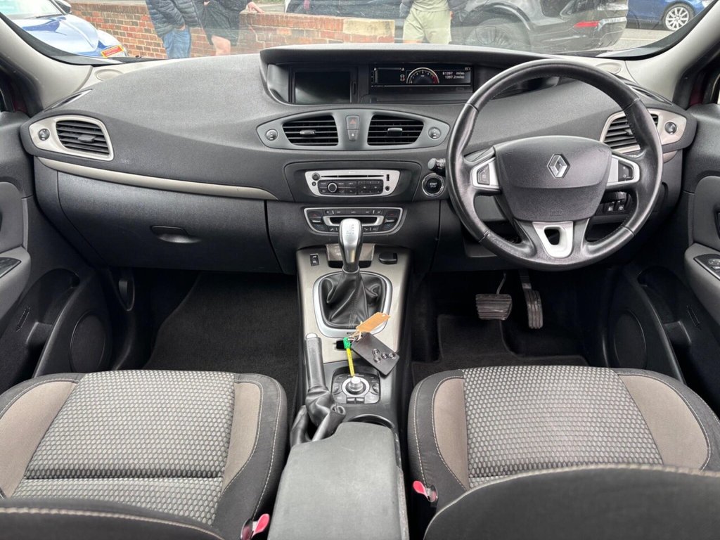 Used Renault Scenic Xmod 2014 for sale - 78124400: Photo 17