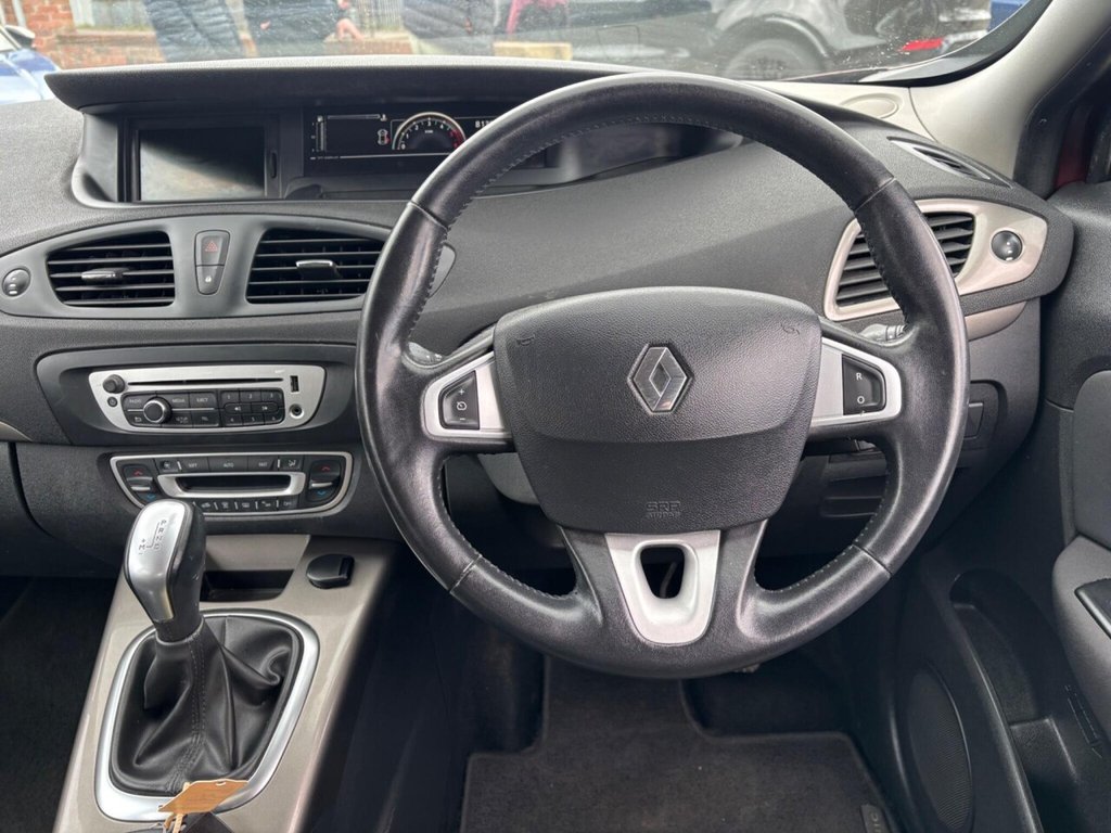 Used Renault Scenic Xmod 2014 for sale - 78124400: Photo 18