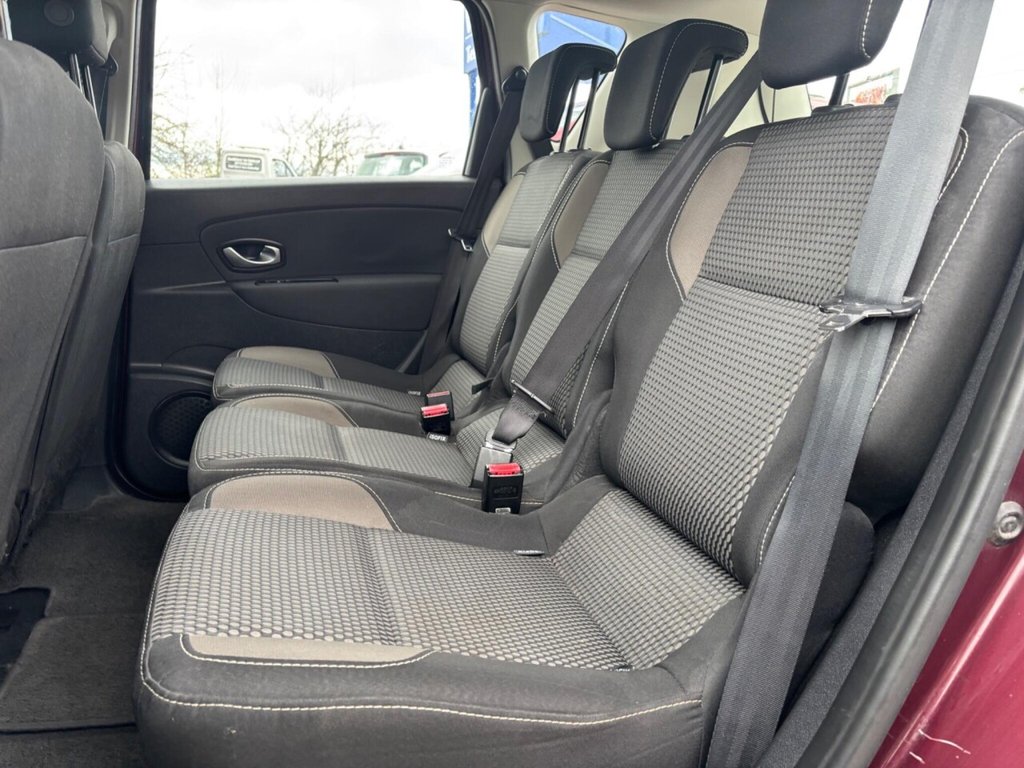 Used Renault Scenic Xmod 2014 for sale - 78124400: Photo 19