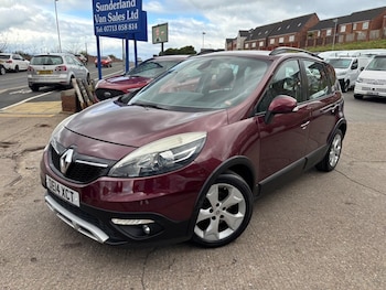 Renault Scenic Xmod feature image