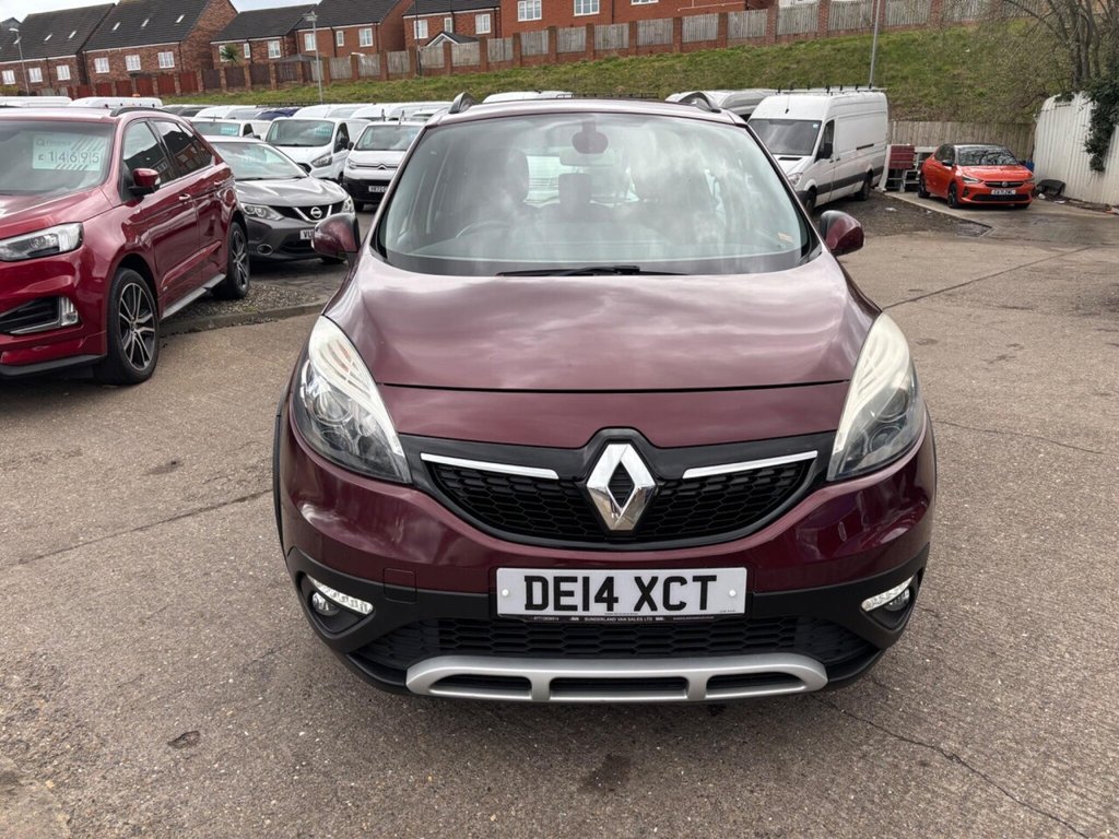 Used Renault Scenic Xmod 2014 for sale - 78124400: Photo 2