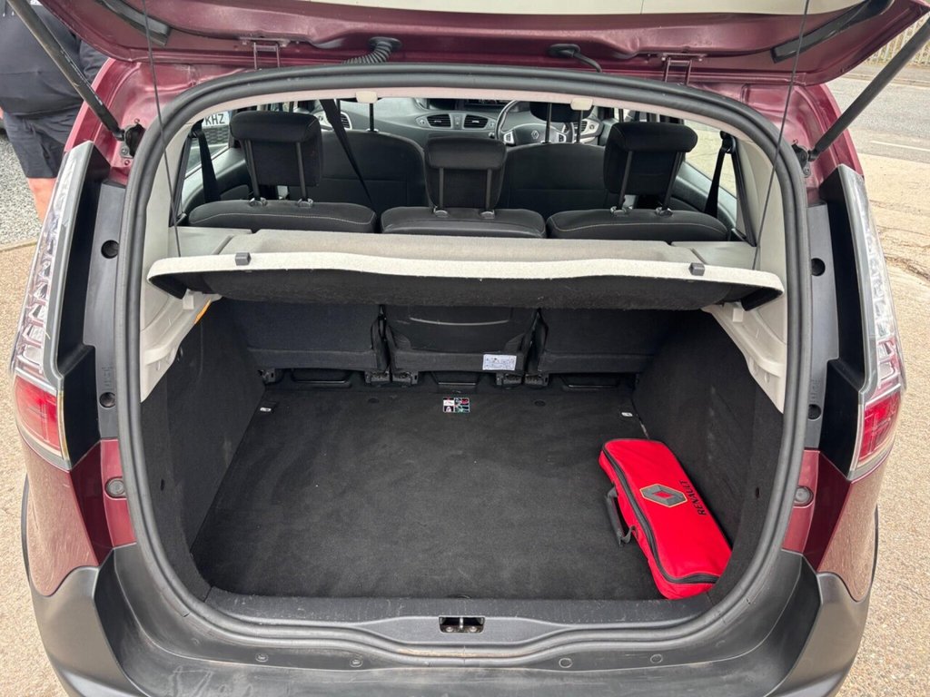 Used Renault Scenic Xmod 2014 for sale - 78124400: Photo 20