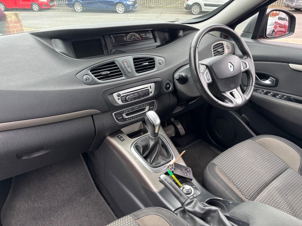 Used Renault Scenic Xmod 2014 for sale - 78124400: Photo 23