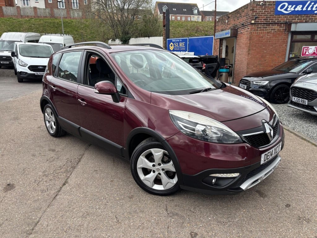 Used Renault Scenic Xmod 2014 for sale - 78124400: Photo 3