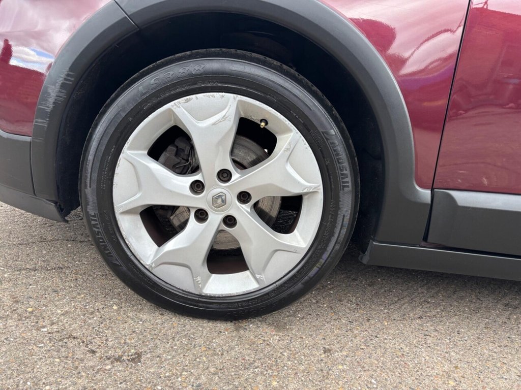 Used Renault Scenic Xmod 2014 for sale - 78124400: Photo 4