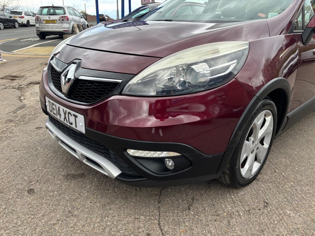 Used Renault Scenic Xmod 2014 for sale - 78124400: Photo 5
