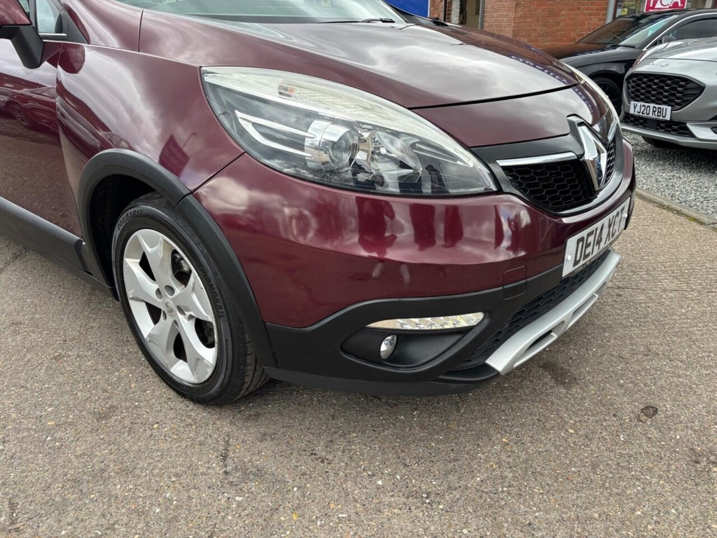 Used Renault Scenic Xmod 2014 for sale - 78124400: Photo 6
