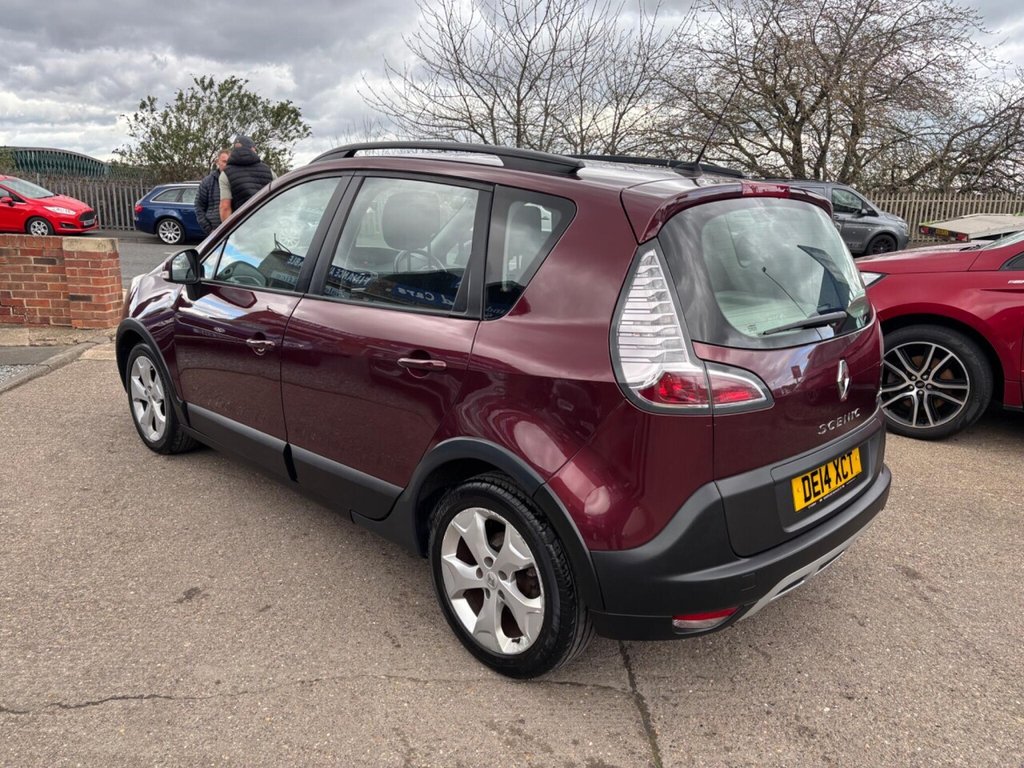 Used Renault Scenic Xmod 2014 for sale - 78124400: Photo 8