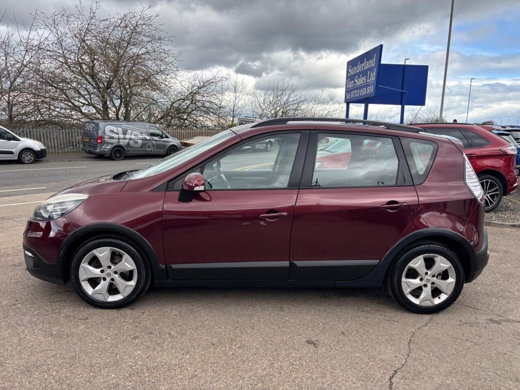 Used Renault Scenic Xmod 2014 for sale - 78124400: Photo 9